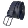 Minimart TPU black belt with sleek buckle