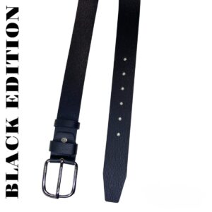 Durable TPU Black Belt | Minimart