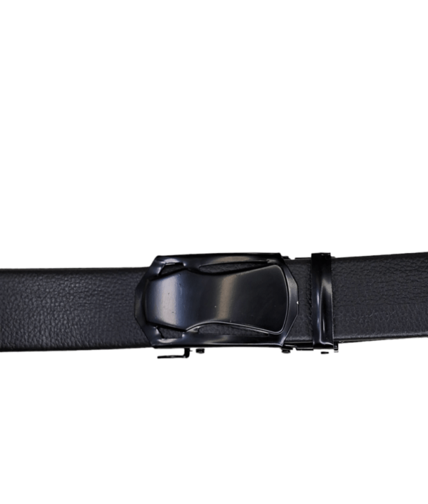 Auto-Lock Artificial Leather Belt for Men | Minimart