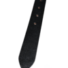 "Image of a stylish genuine leather belt from Minimart"