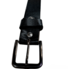 "Image of a stylish genuine leather belt from Minimart"