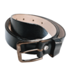 "Image of a stylish genuine leather belt from Minimart"