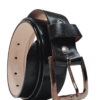 Image of a stylish genuine leather belt from Minimart"