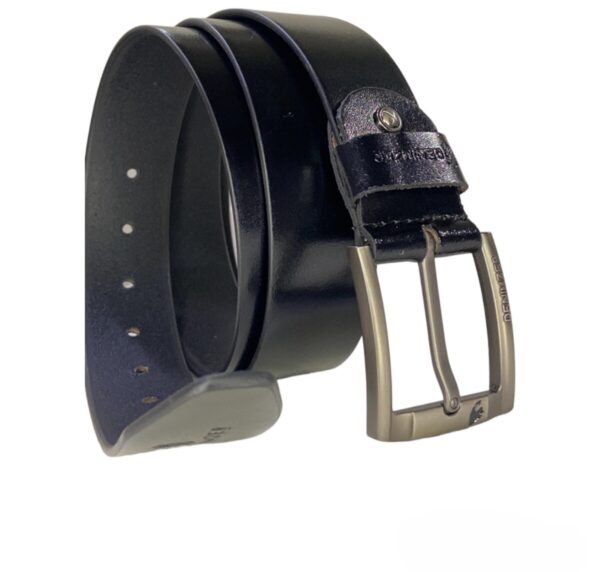 "Elegant Pure Leather Belt for Men"