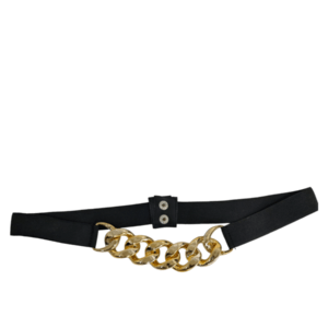 Elegant leather dress belt for ladies, adjustable fit, available in multiple colors