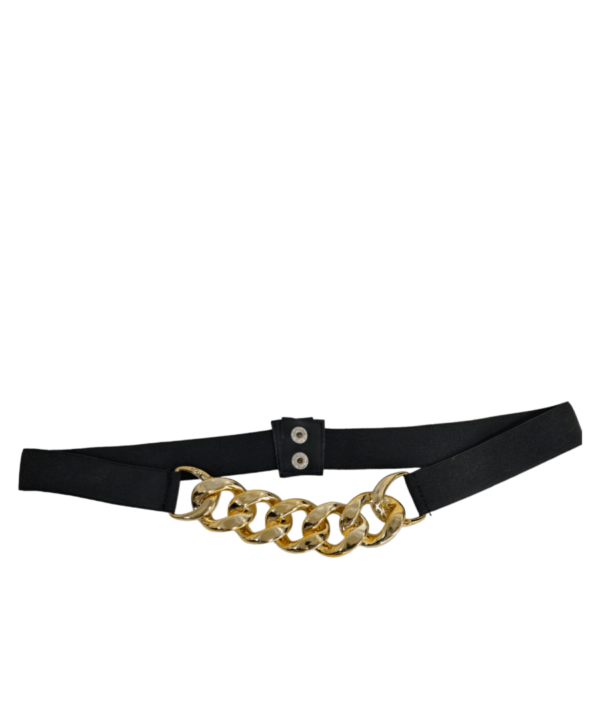 Elegant leather dress belt for ladies, adjustable fit, available in multiple colors