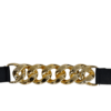 Elegant leather dress belt for ladies, adjustable fit, available in multiple colors